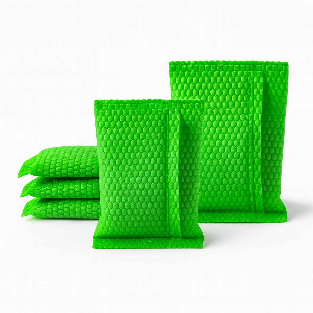 Activated Carbon Luchtfilter – 5 stuks voor Kattenbak